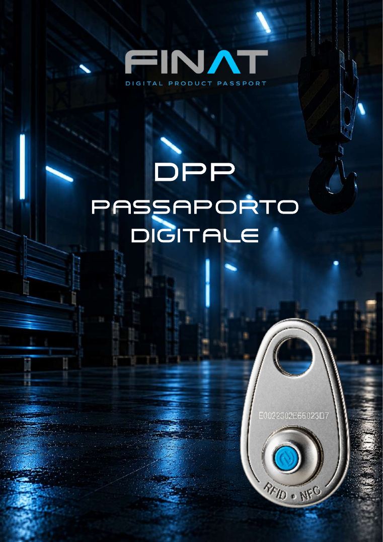 Copertina brochure FINAT
