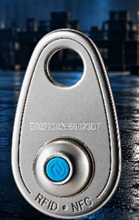 TAG NFC FINAT protagonista della copertina DPP