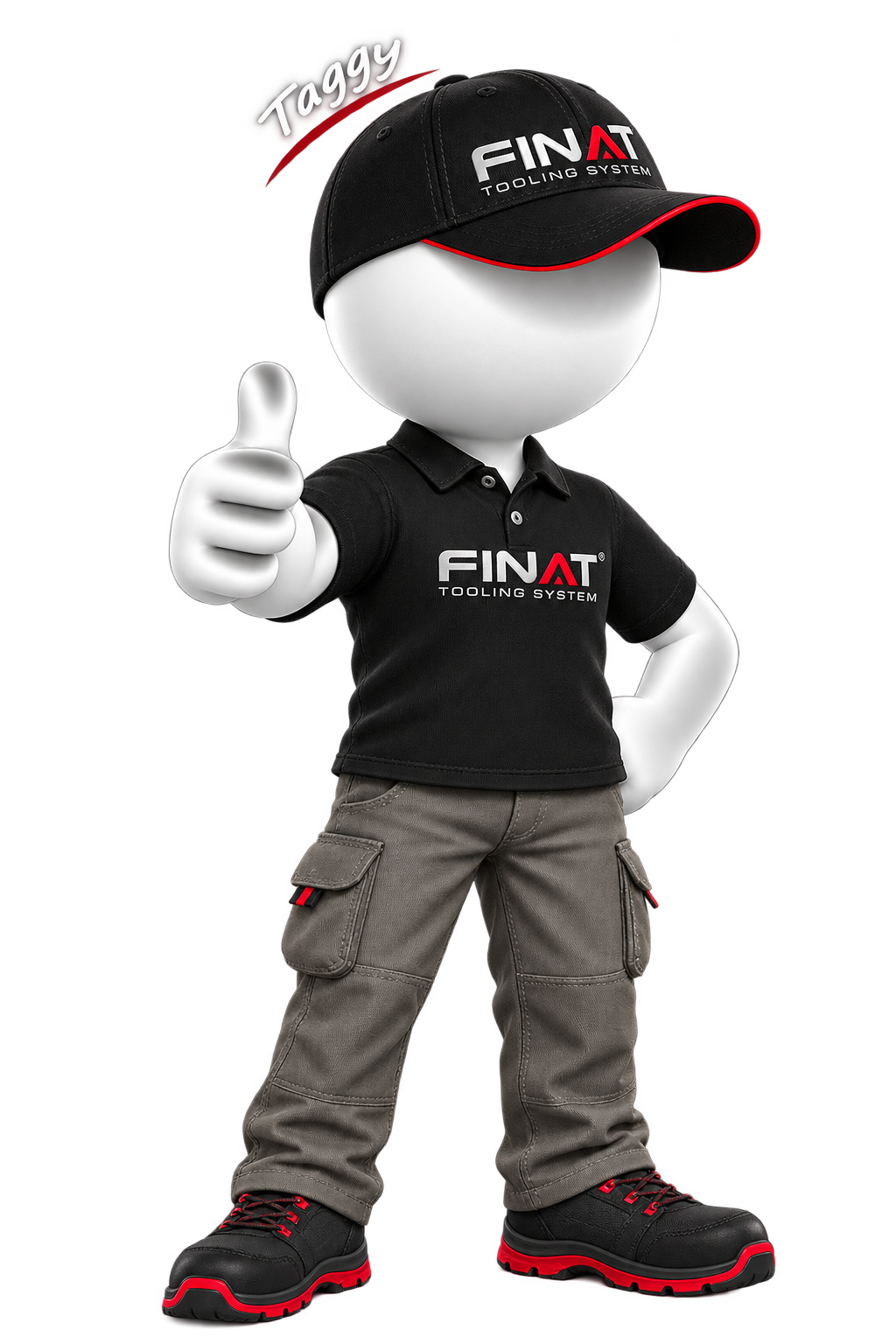 Taggy, assistente FINAT